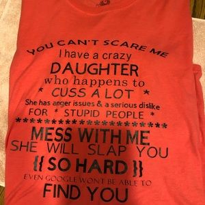 “DAUGHTER” T-Shirt